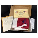 United States flag, flown over the U.S. Capitol on