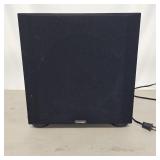 PDR-10 Powered Subwoofer