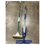 Bona Premium Spray Mop & Nitty Gritty Roller