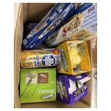 Aluminum foil, plastic wrap,Bar keepers friend