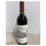 2015 Chateau Montelena Cabernet Sauvignon