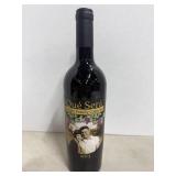 2013 Que Sera Borges Family Cabernet