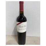 2001 Charles Krug Peter Mondavi Family Cabernet