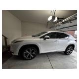2019 Lexus RX 350 AWD