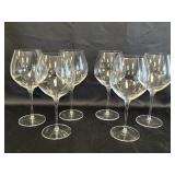 Luigi Bormioli Crescendo Wine Glasses Set of 6 ï¿½