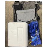 Clothes Organizer & Misc Items