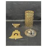 Religious Metal Pieces