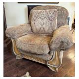 Flex Steel Bergere Chair