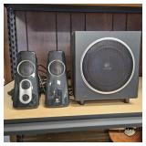 Logitech Z523 Speaker System