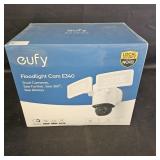 Eufy Floodlight Cam E340 New in Box
