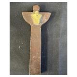 5" Metal Crucifix