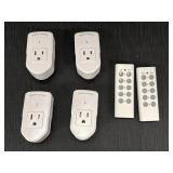BN Link Wireless Control Sockets & Remotes