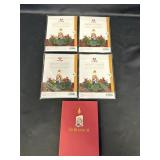 5 - Love Pop Nativity Candle Cards