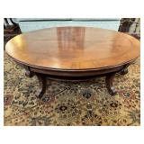 Mahogany Coffee Table