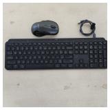 Logi 17in Keyboard & Mouse
