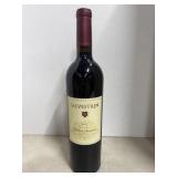 2011 Salvestrin Estate Vineyard Napa Valley