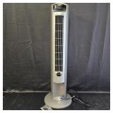 Lasko 42in Wind Curve Oscillating Tower Fan w/