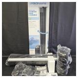 (2) Bionaire Ultra-Slim Oscillating Tower Fans