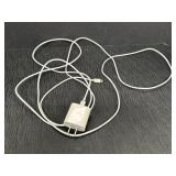 Apple 20W Charging Block w/ approx. 7ï¿½ usb-c to