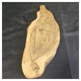 Live Edge Wooden 19in Serving Board