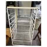 Storage Wire Basket Organizer