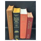 Book of Blessings, Office of Readings, New