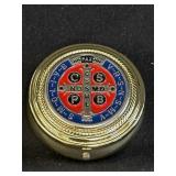 2.25" Saint Benedict Pyx