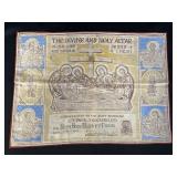 Antimension,  Most Holy Trinity Parish in the