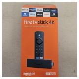 Amazon Fire TV Stick 4K in Box