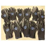 New 11pairs Okiaas gloves size XL