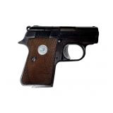 1970s Era Colt 25 Cal. Semi Auto Pocket Pistol