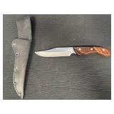 Maxam Steel Special 420 Stainless Knife w/