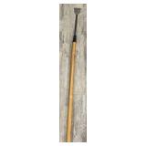 Whale Blubber Chisel, 77in long