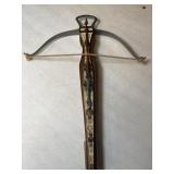 Rennaisance Crossbow Reproduction, 20in