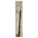 Whale Hunting Harpoon Spear - Replica.  89in