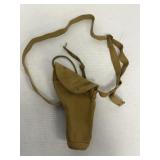 WW2 Canvas Holster Shoulder/Belt