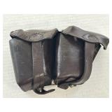 WW2 Army Ammunition Belt Pouch
