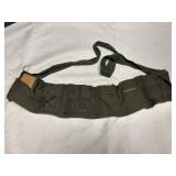120 Round Bandolier .30 Cal M1 Carbine Ammo on