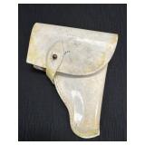 Italian Police Pistol Holster