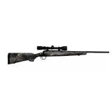 Savage Axis 308 bolt action rifle