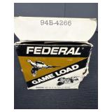 16 ga. Federal Game Load Shot Shells
