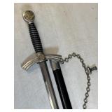 German WWII 1st Model Luftwaffe Dagger w/Belt