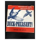 Winchester Duck & Pheasant 16ga. Shotgun Shells
