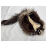 Taxidermy Skunk Hat