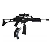 Ruger .22 Rifle w/ Archangel G3  Nomad Stock