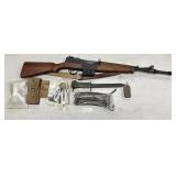 MAS mLE 1949-56 Semi Automatic Rifle w/ Bayonet