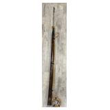 Whale Hunting Harpoon Spear - Replica.  87in