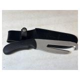 Do-All Buck Buster all in one field dressing knife