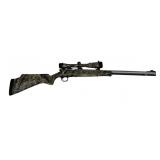 Knight D.I.S.C 50 cal. Black Powder w/scope