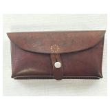 1966 Swiss Army Leather Officers Case - CH. F